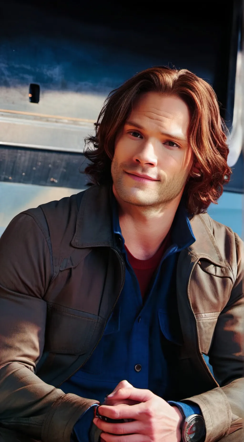ai character: Sam Winchester background