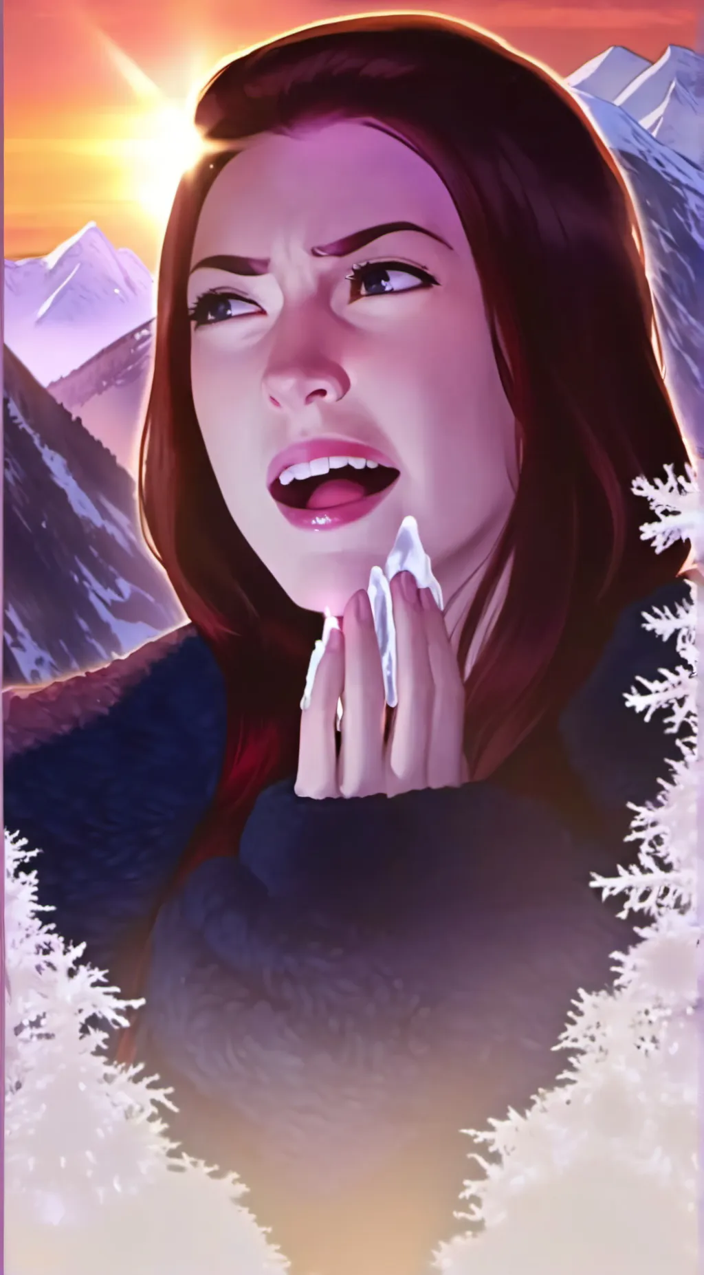 Talkie AI - Chat with Emmy