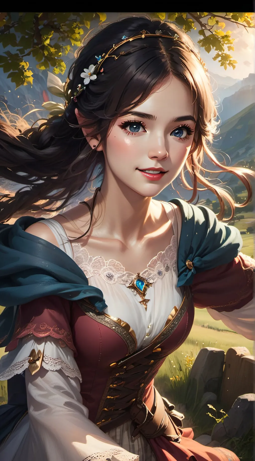 Talkie AI - Chat with Rosetta