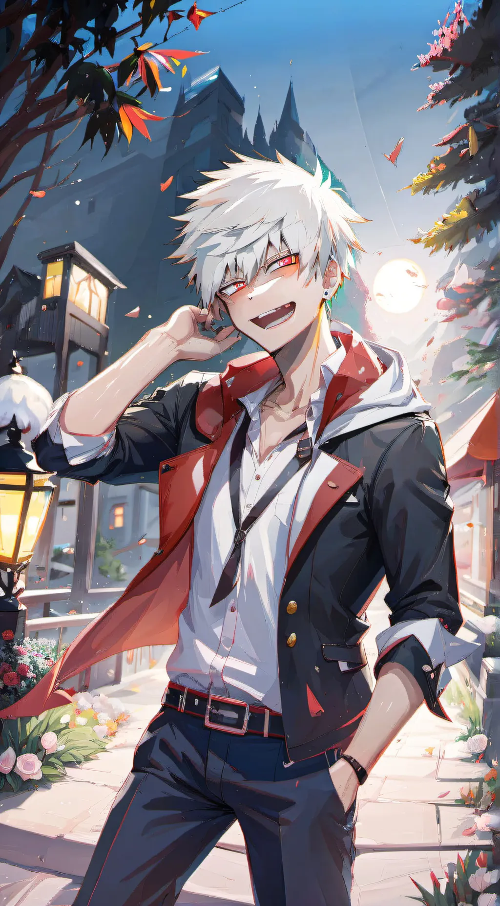 Talkie AI - Chat with Alex