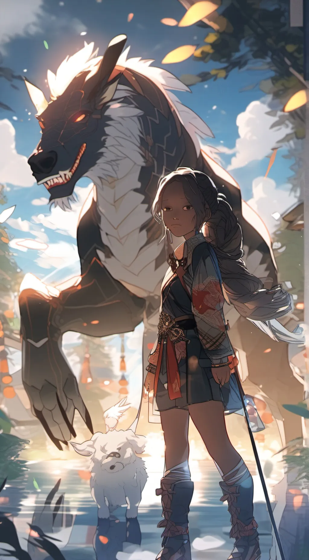 Talkie AI - Chat with perry