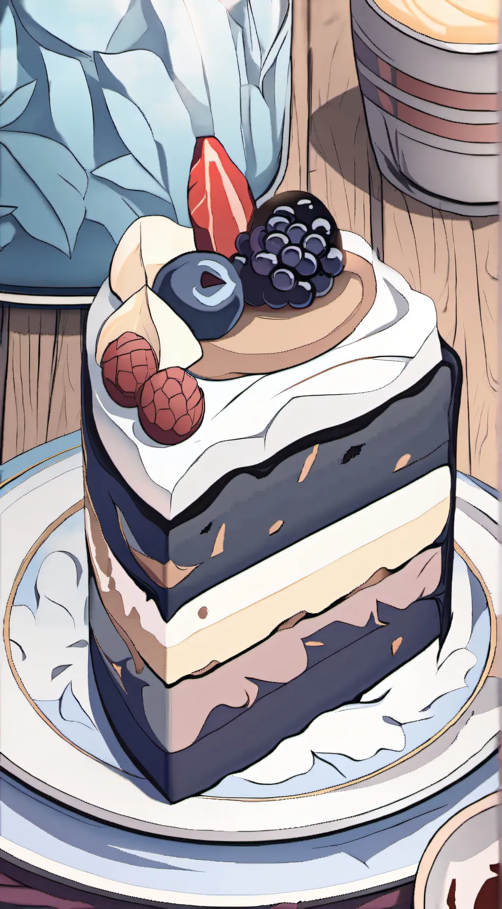 Talkie AI - Chat with Cake