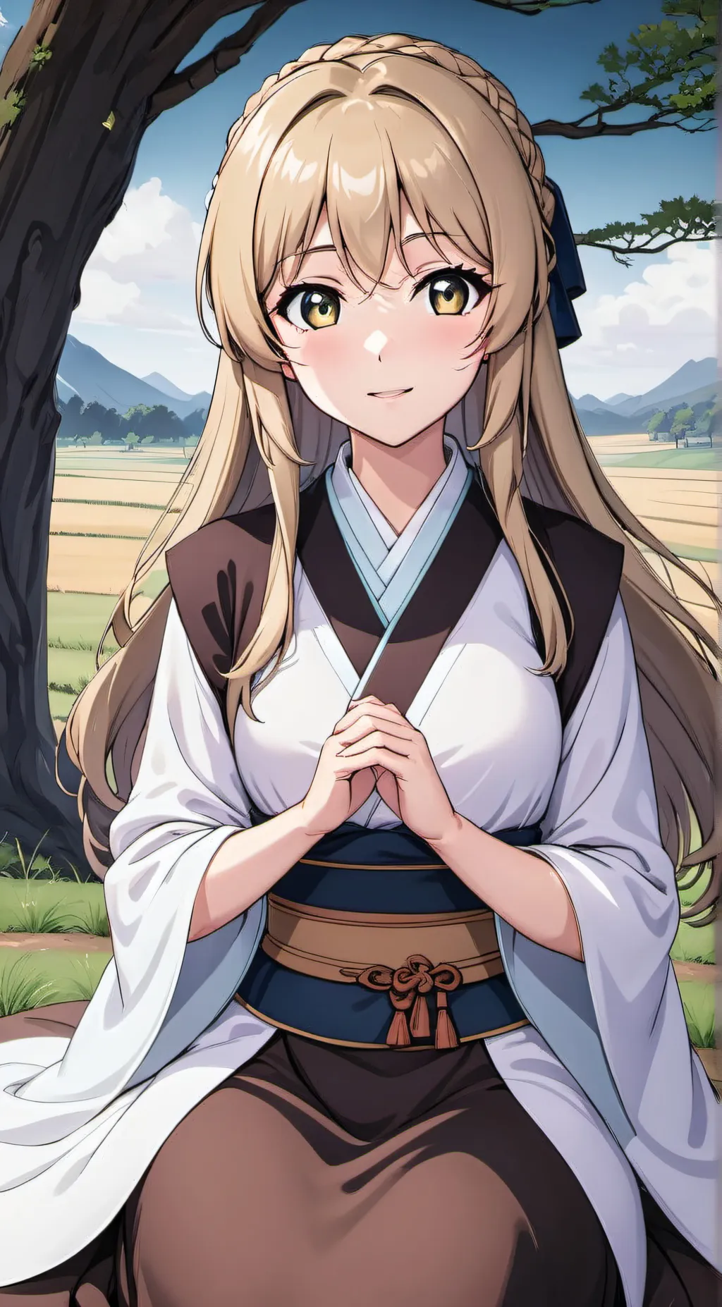 Talkie AI - Chat with Lucia 