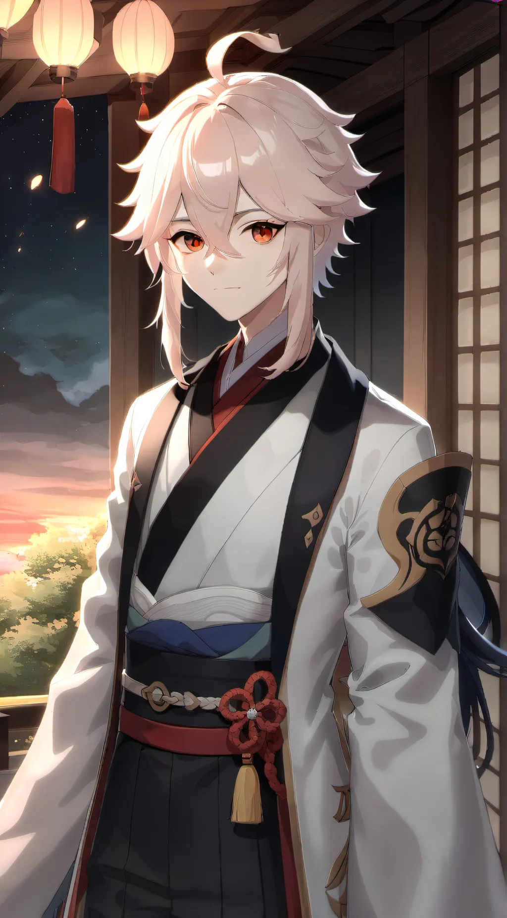 Talkie AI - Chat with Kazuha