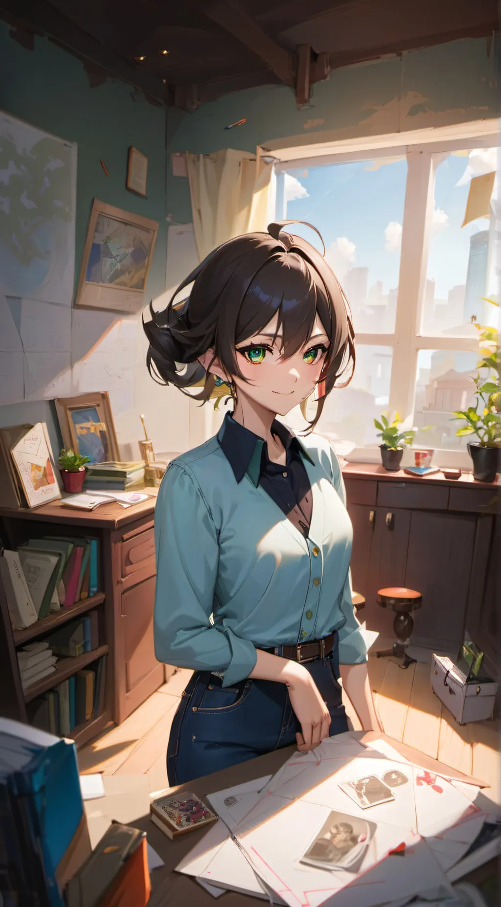 Talkie AI - Chat with limaine