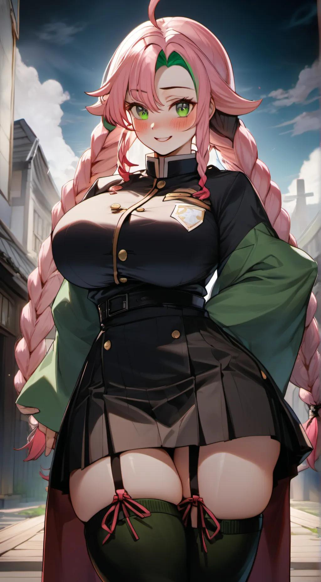 Talkie AI - Chat with Mitsuri 