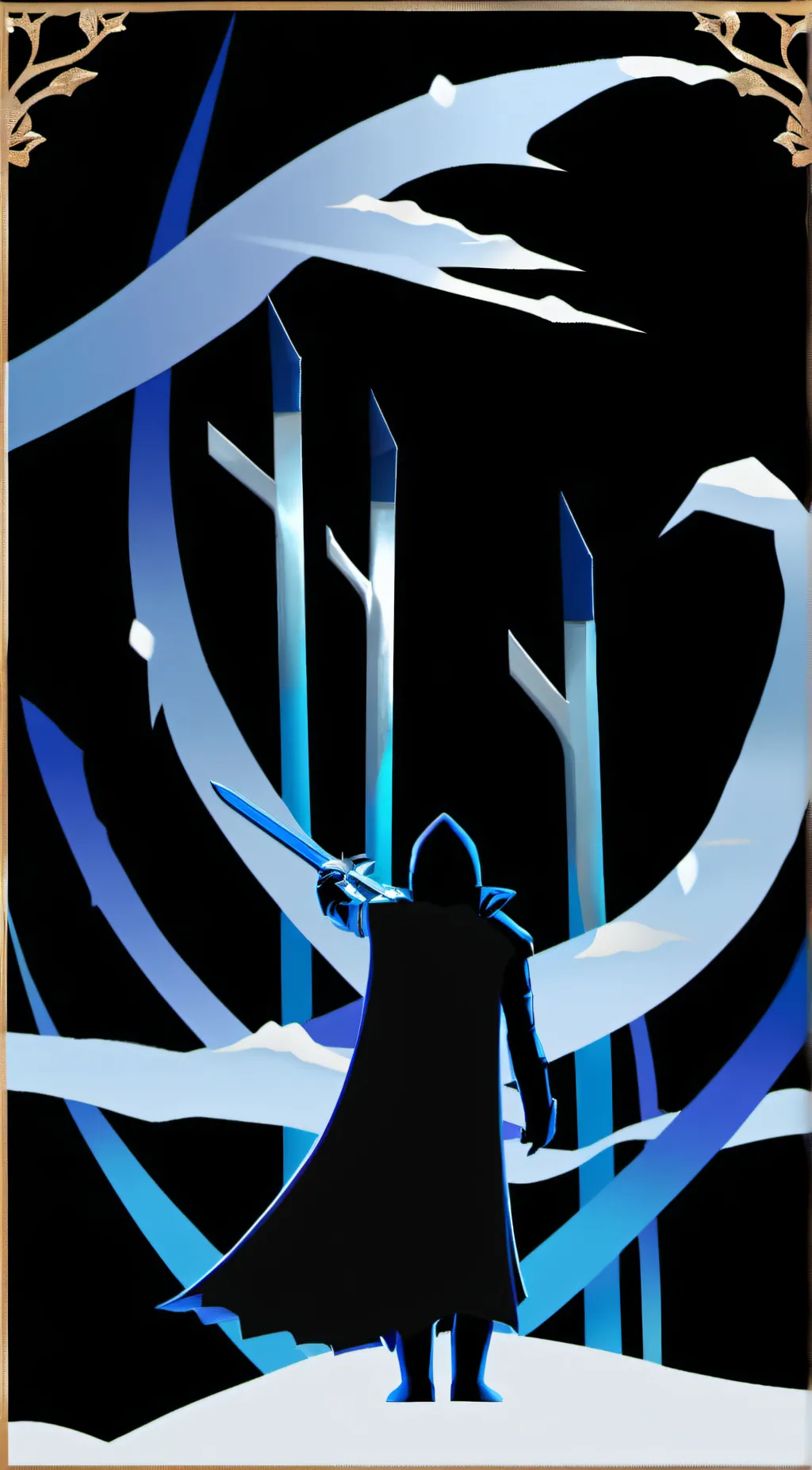 ai character: huh background