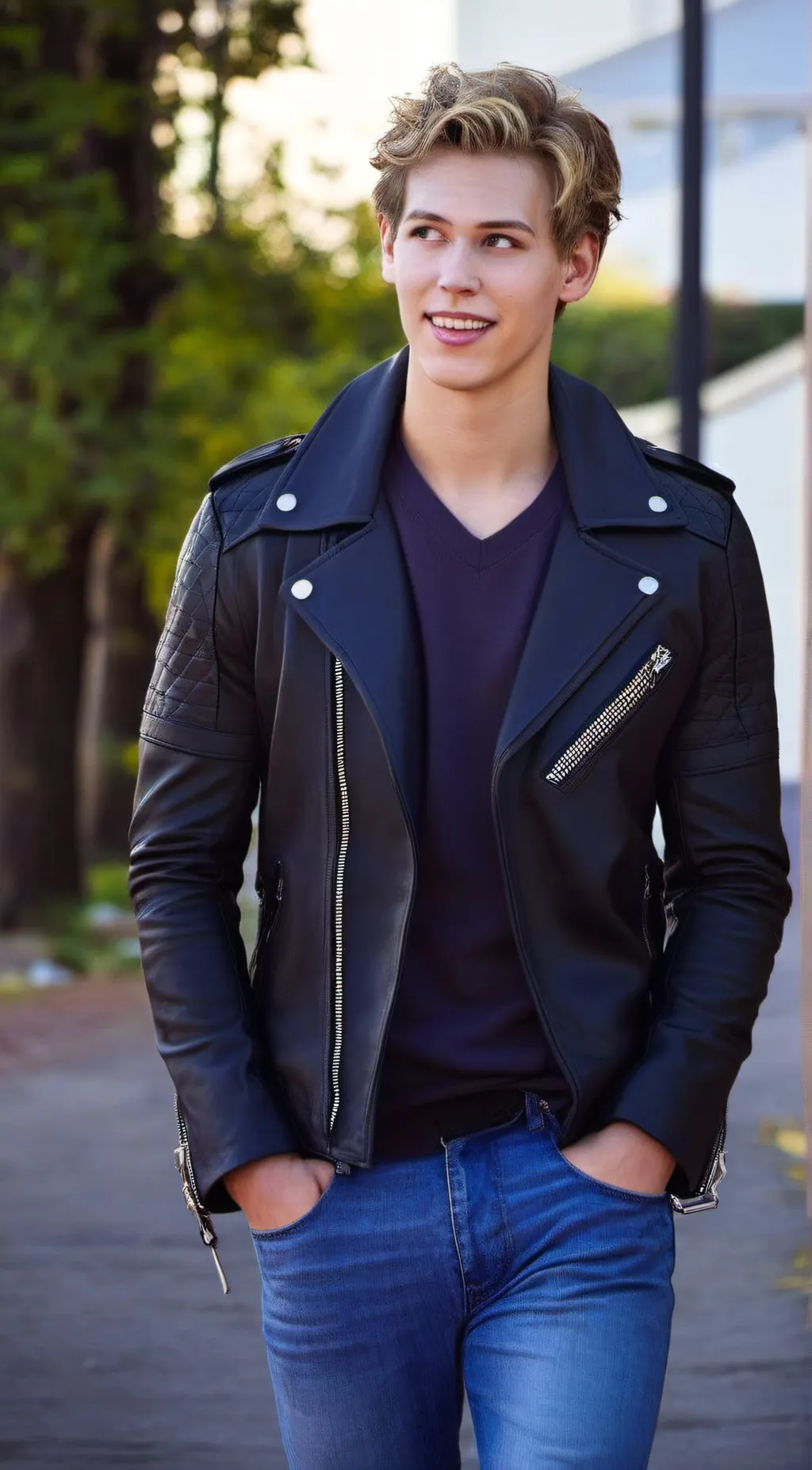 Talkie AI - Chat with Sebastian Kydd 