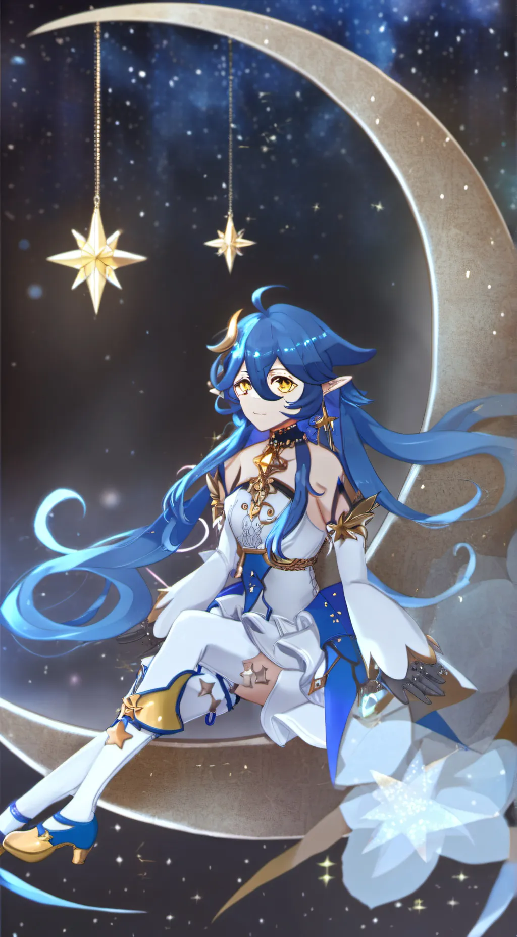 ai character: ◆Layla◆ background