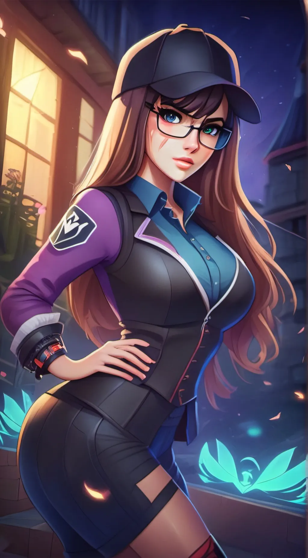 Talkie AI - Chat with Dezi 