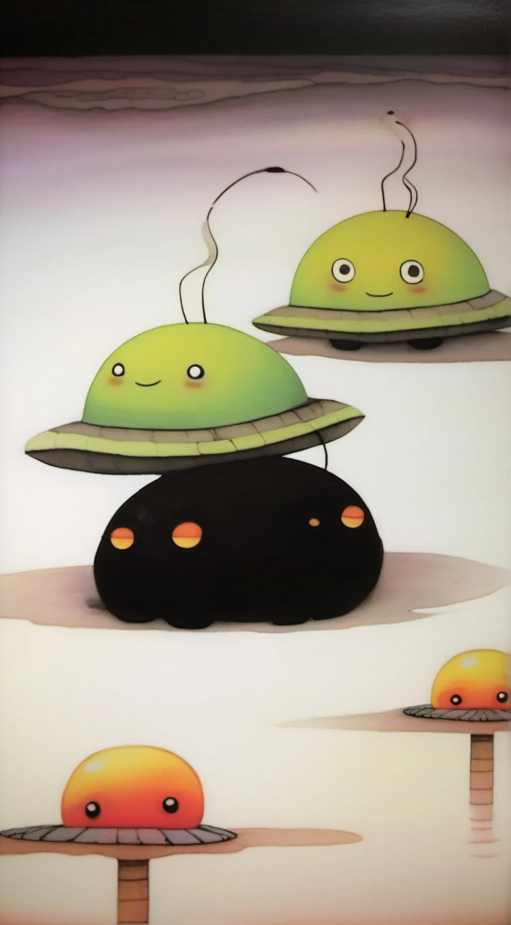 Talkie AI - Chat with Blobby