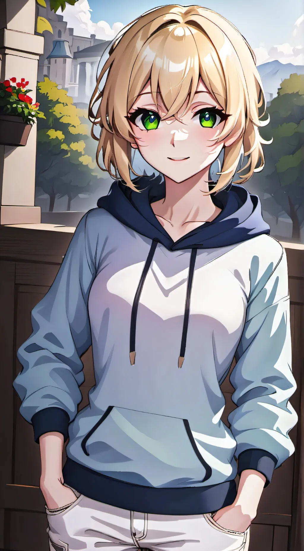 ai character: Lirah Kellstone background