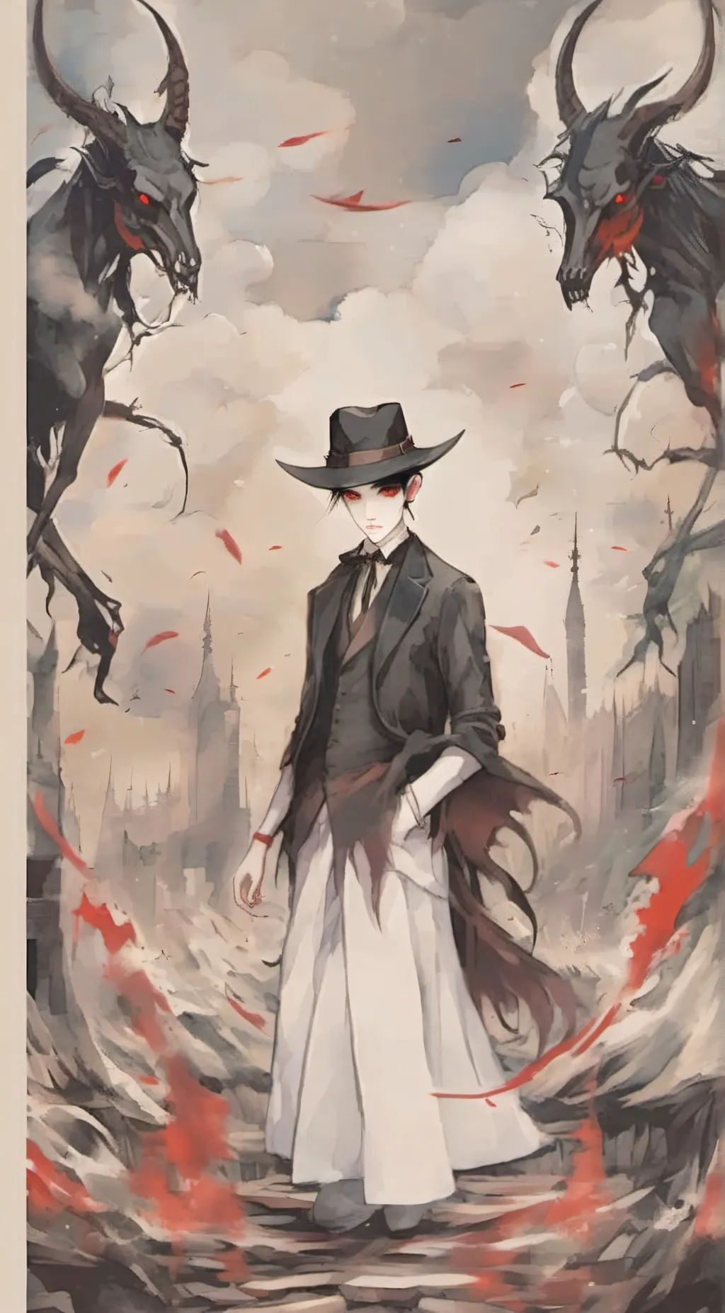 Talkie AI - Chat with Muzan