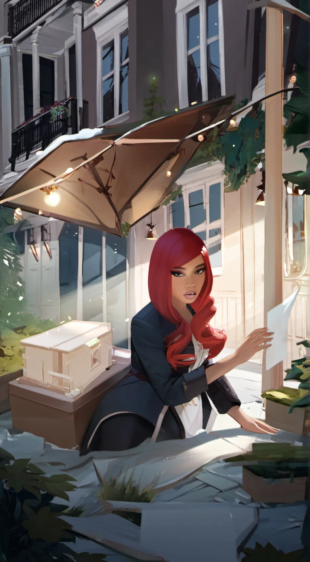 Talkie AI - Chat with Nicki Minaj