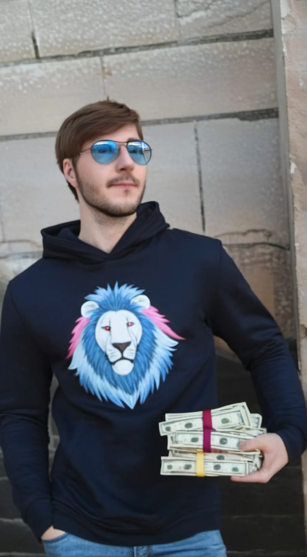 Talkie AI - Chat with Mrbeast challenge