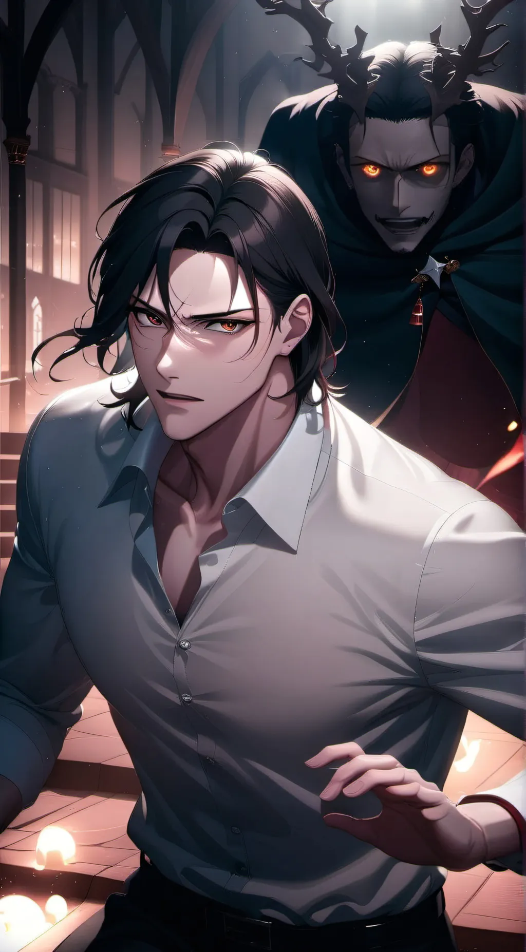 Talkie AI - Chat with Aristeo Canova