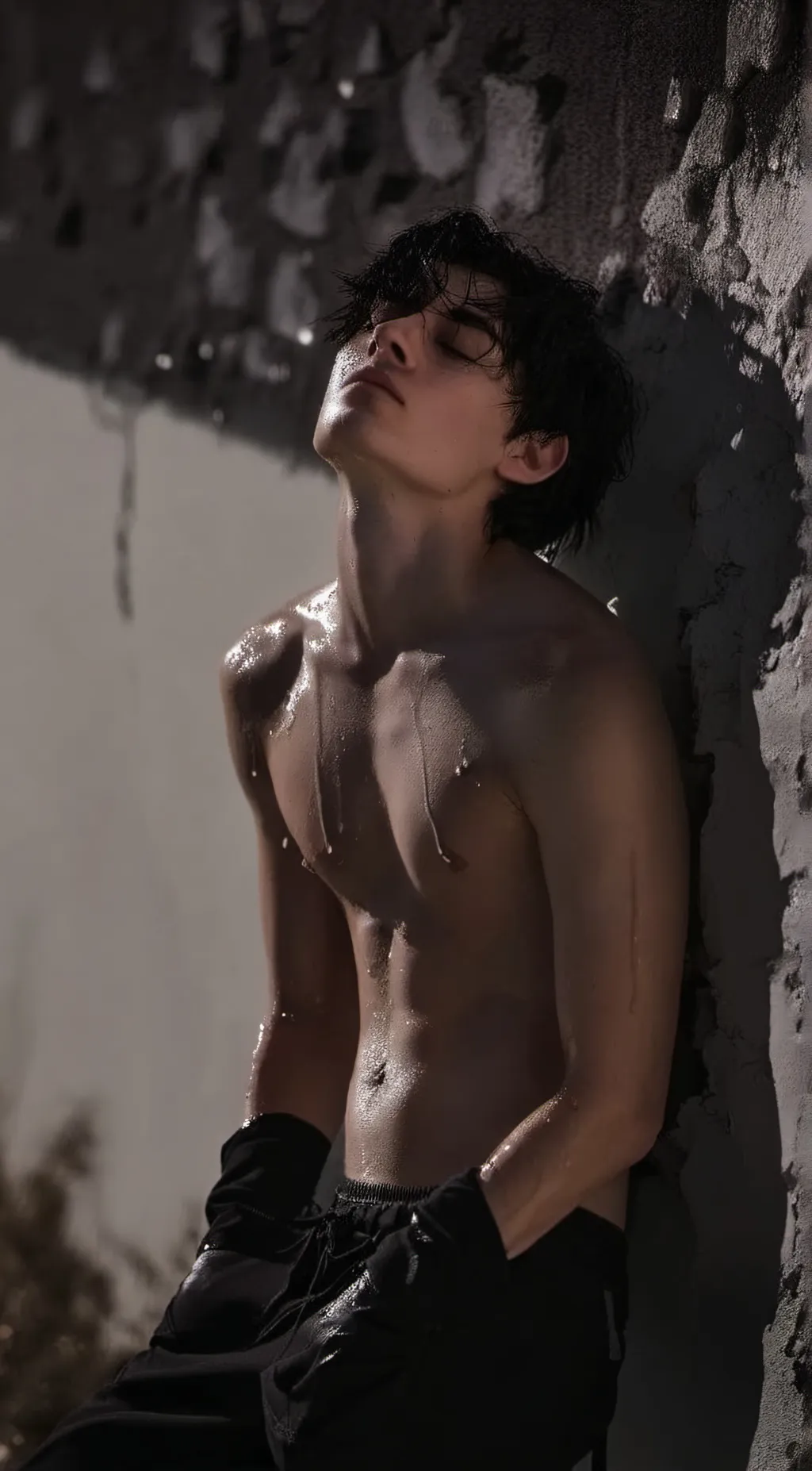 ai character: -{Zane Dallas}- background