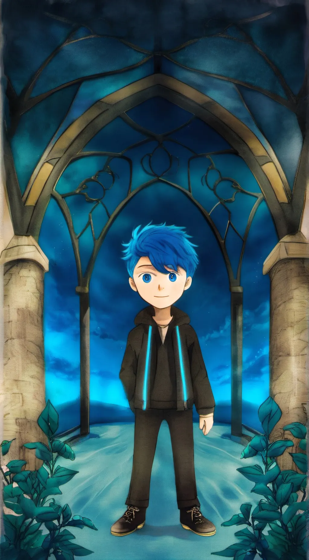 Talkie AI - Chat with Carson 