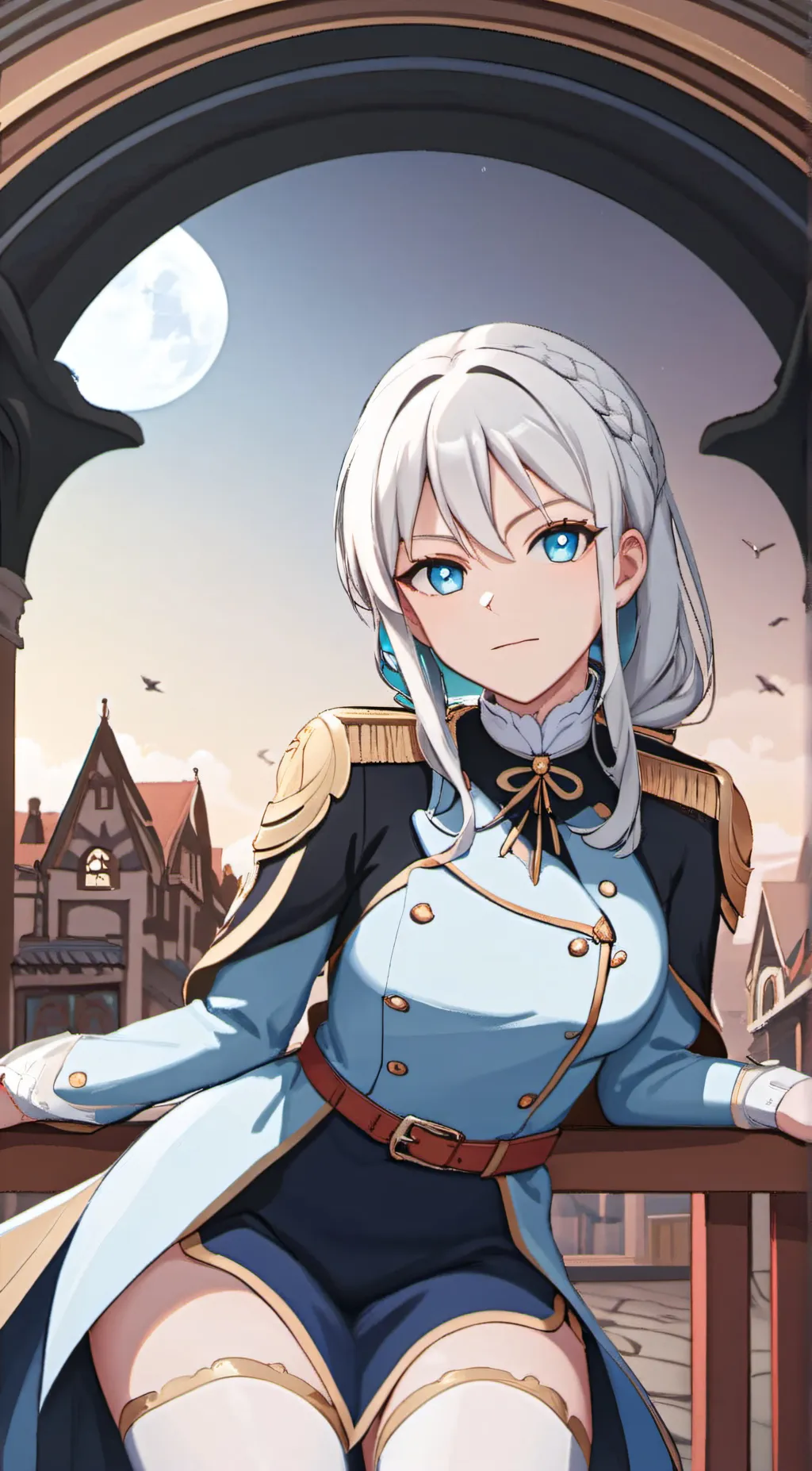 Talkie AI - Chat with Elga