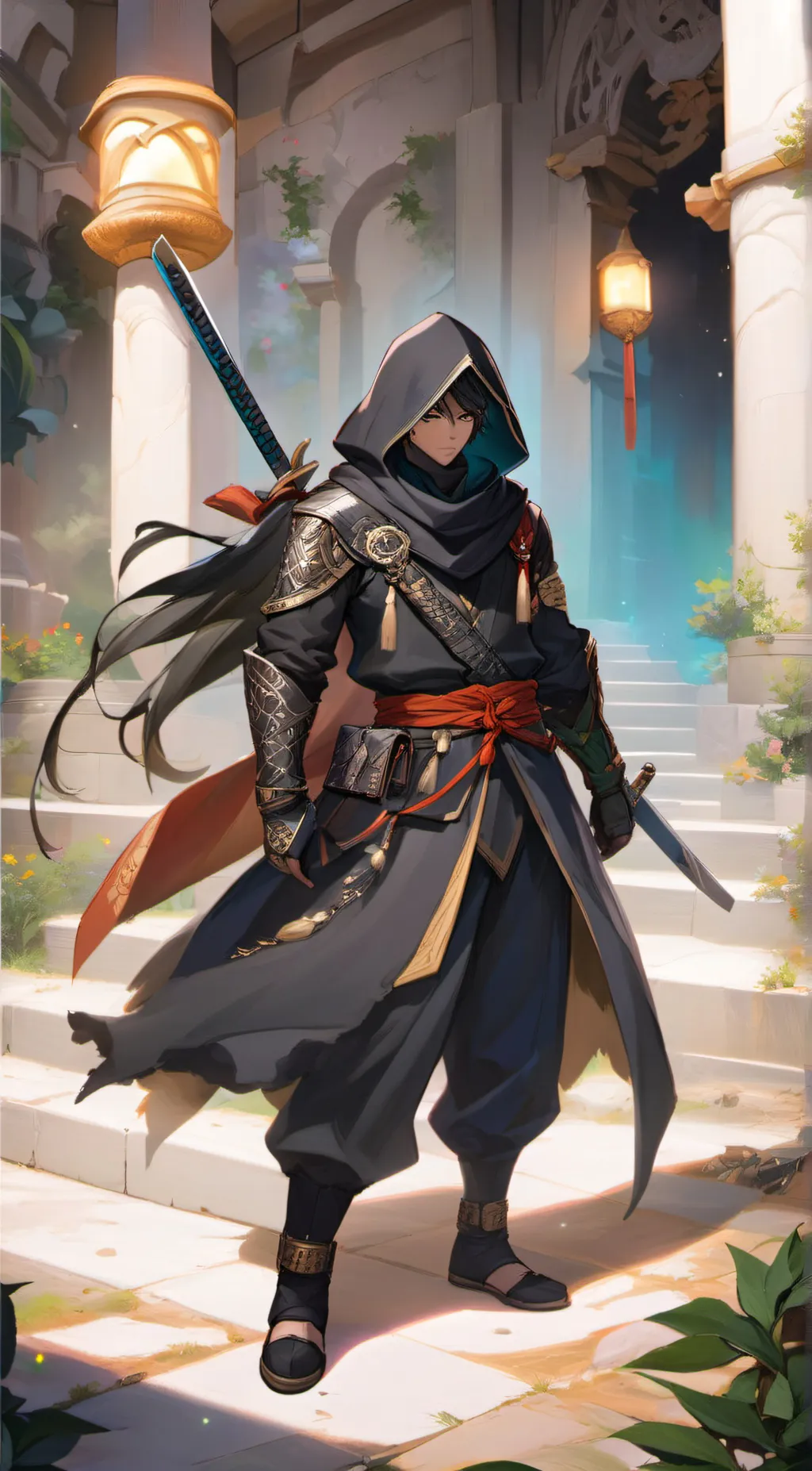 Talkie AI - Chat with Vxn.Yn(known:Uwari