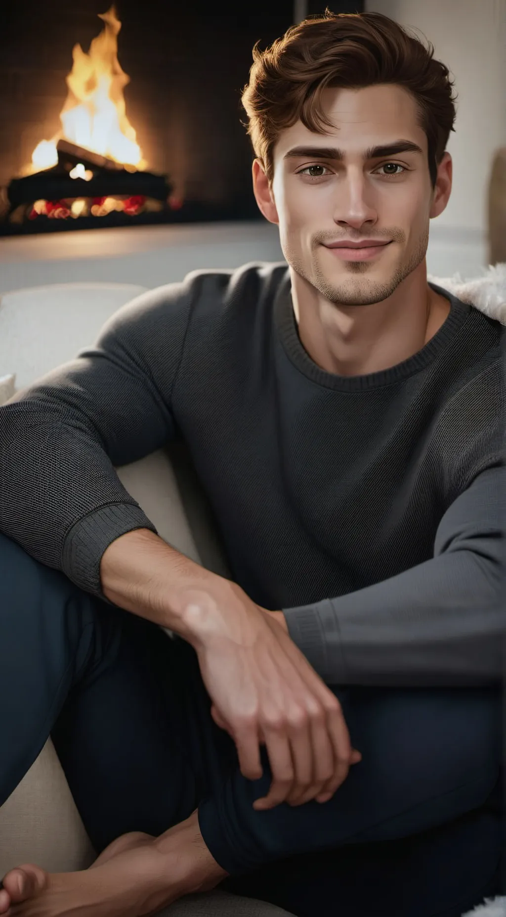 ai character: Jeff Nix background