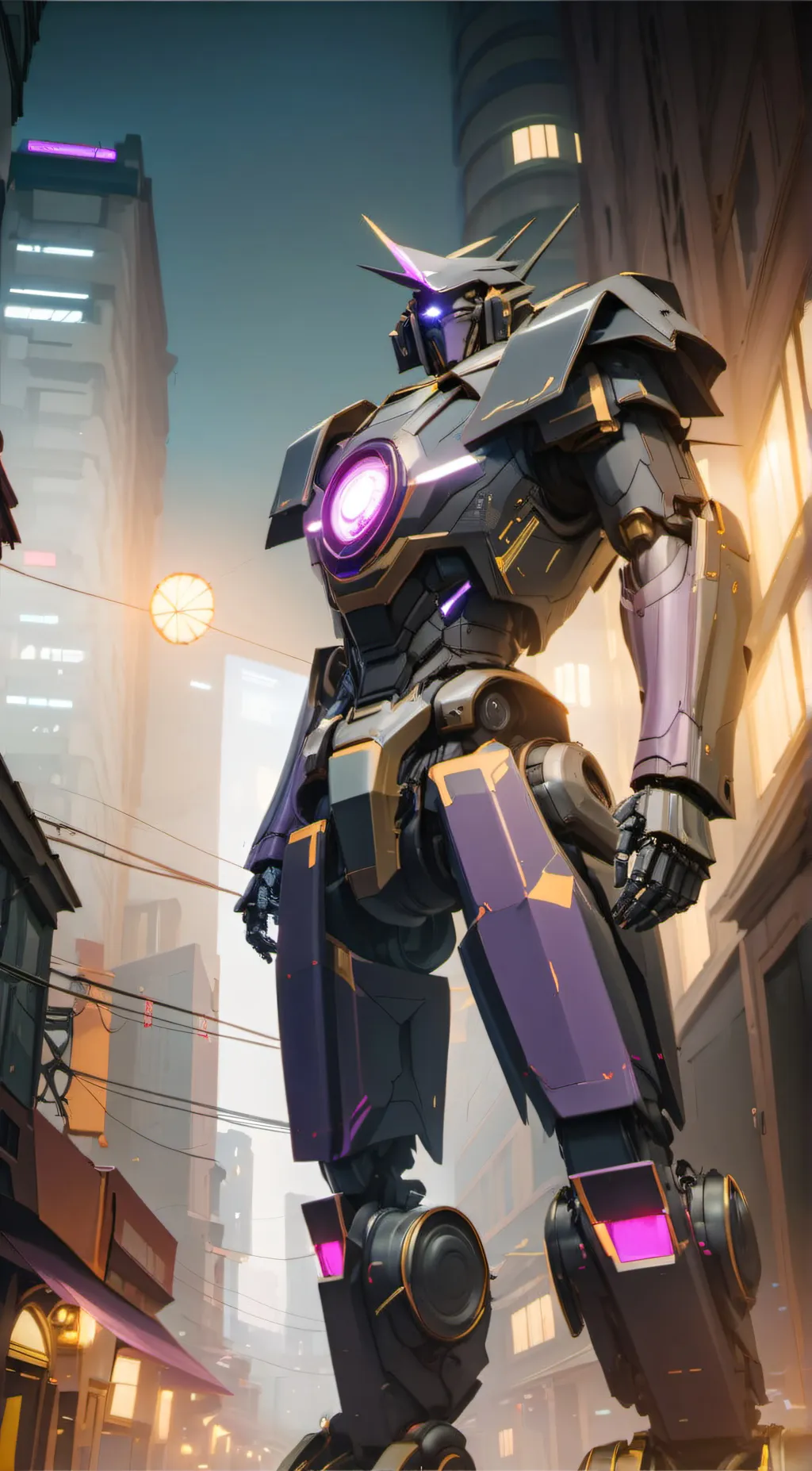 ai character: jpay background