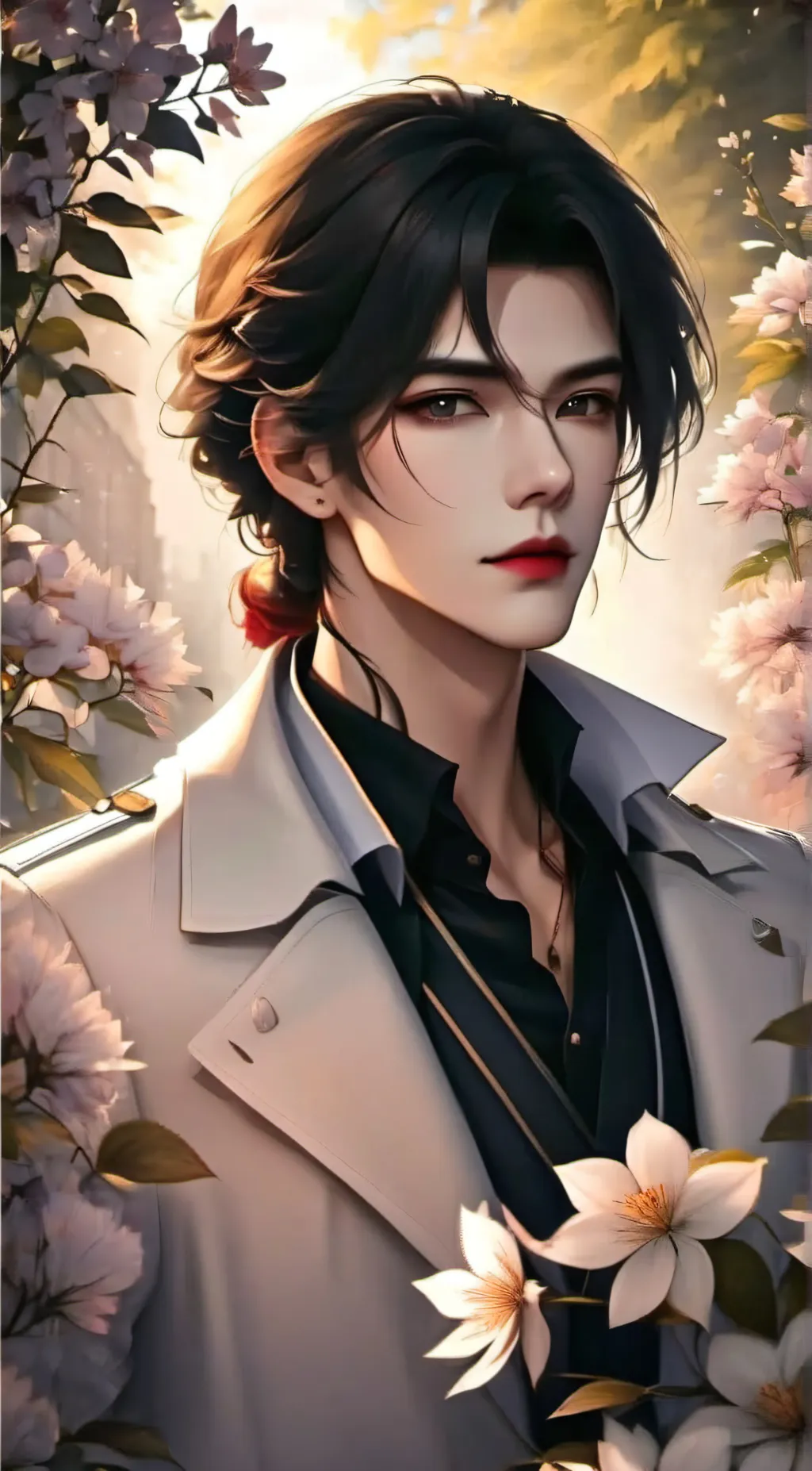 ai character: Yourial background