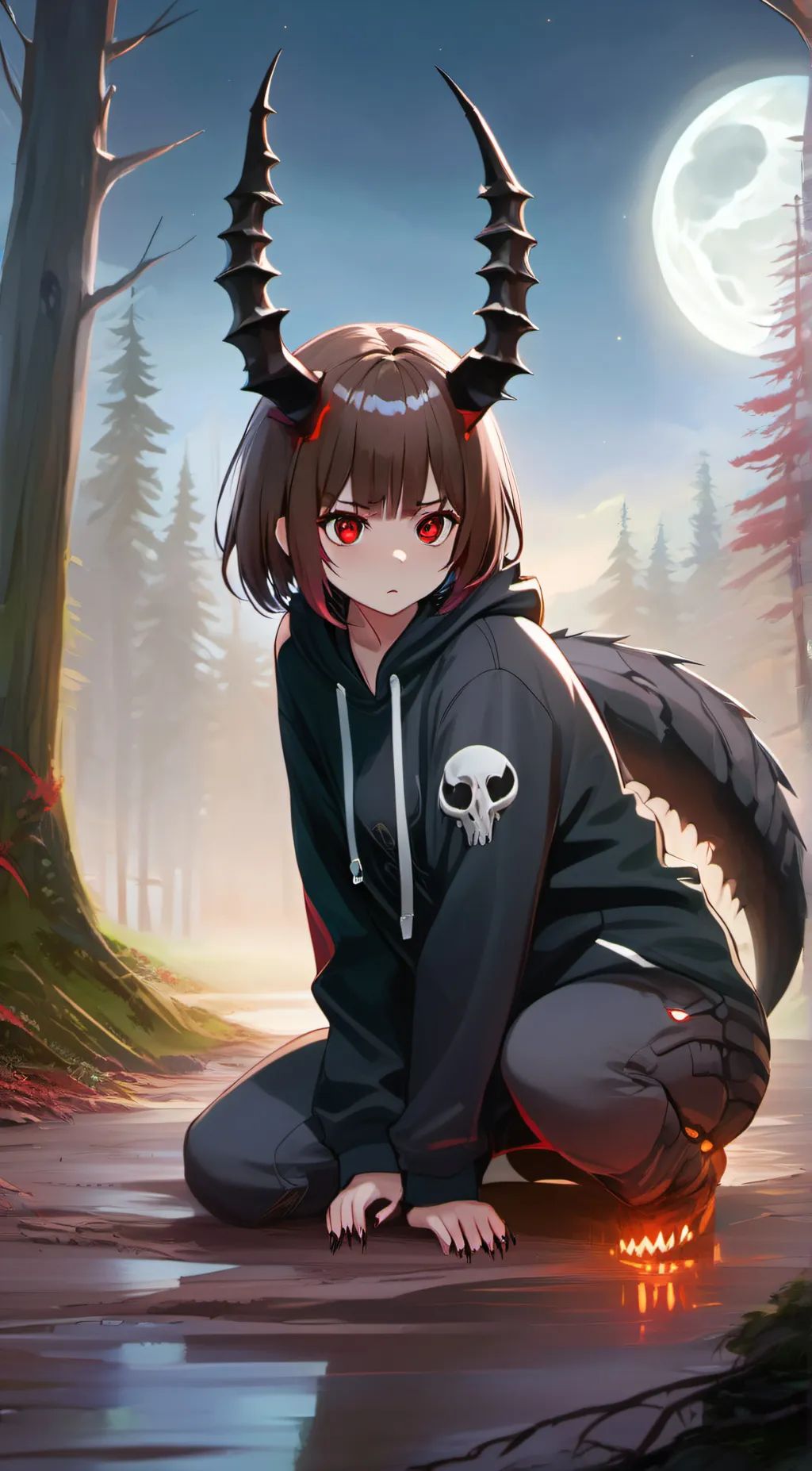 ai character: Aymir background