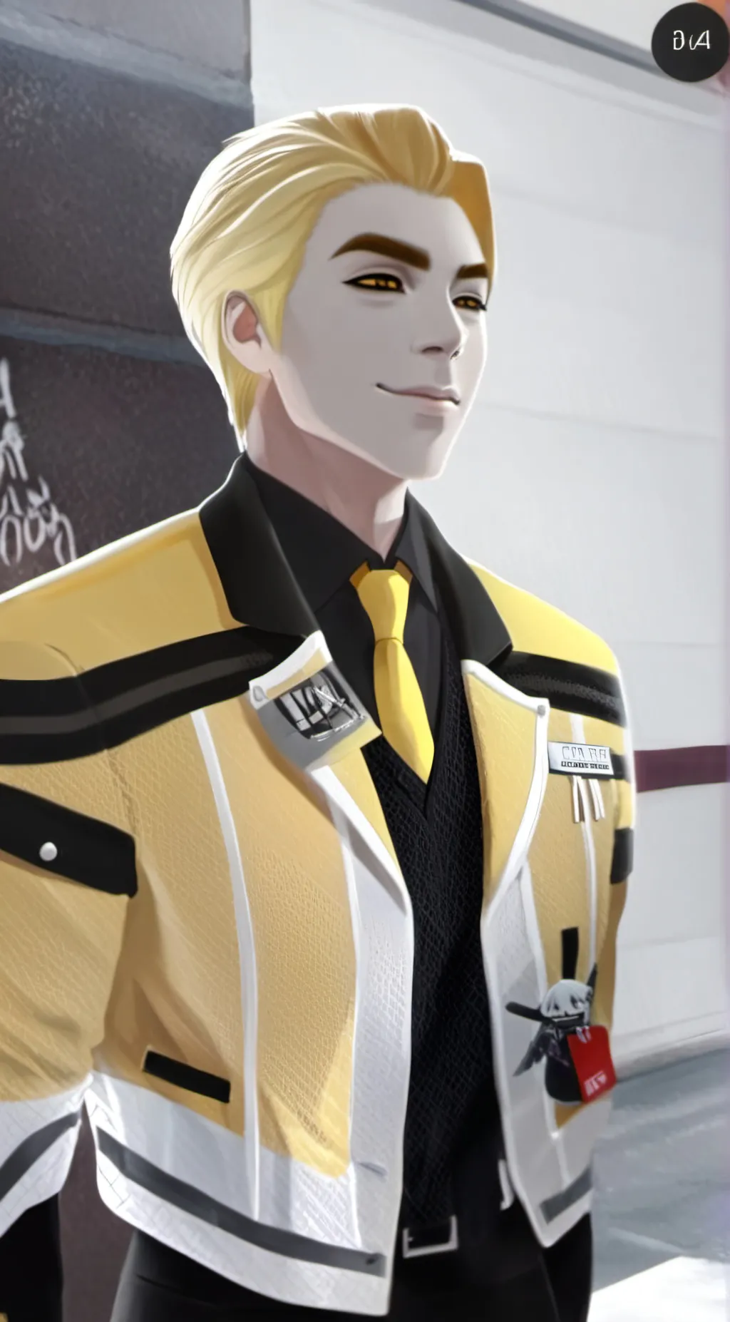 Talkie AI - Chat with U jin 