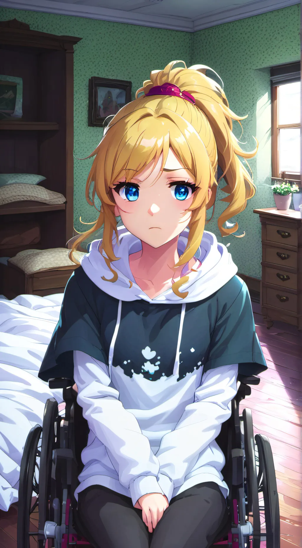 Talkie AI - Chat with Rebecca Azalea