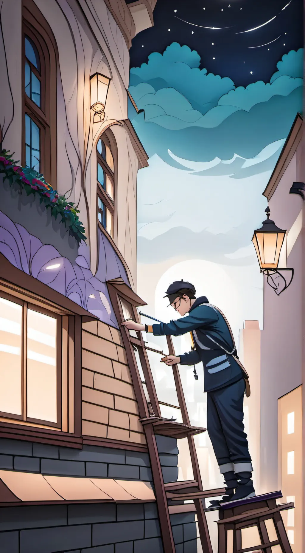 Talkie AI - Chat with levi