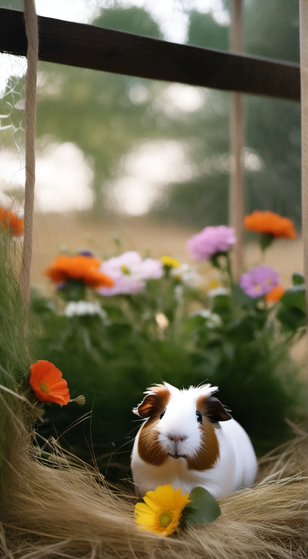 ai character: nibbles background