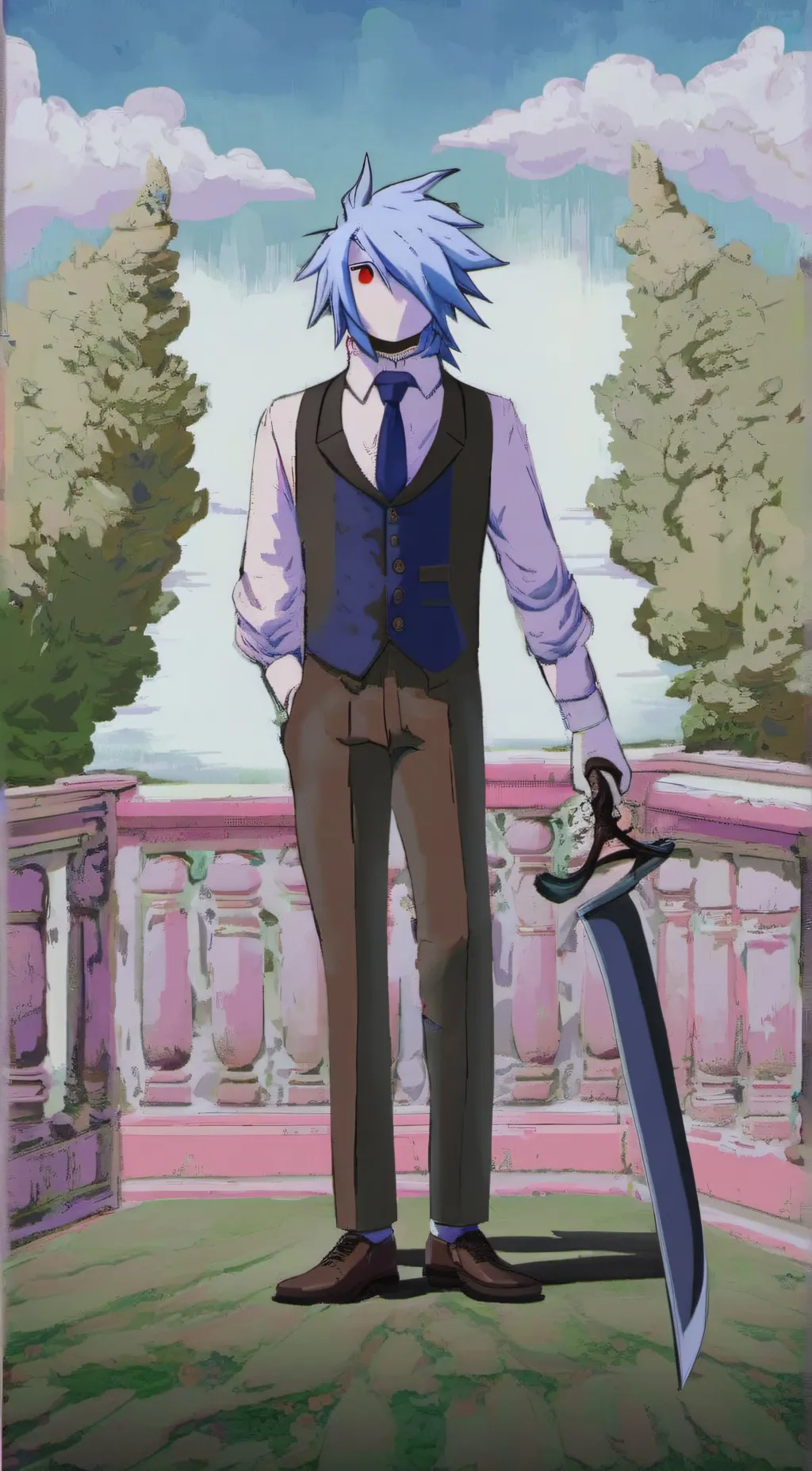 ai character: watuhfugc background