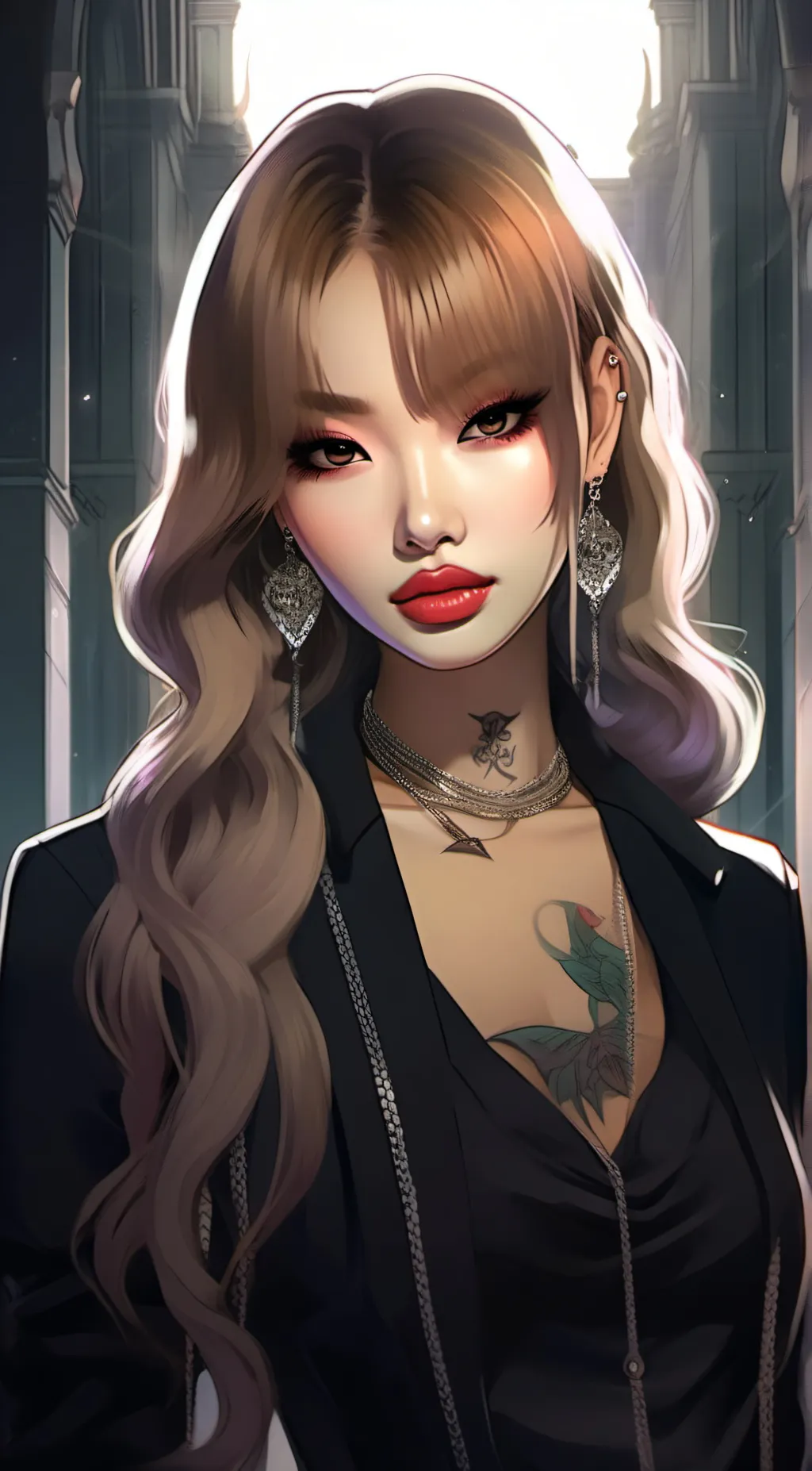 Talkie AI - Chat with Lilith