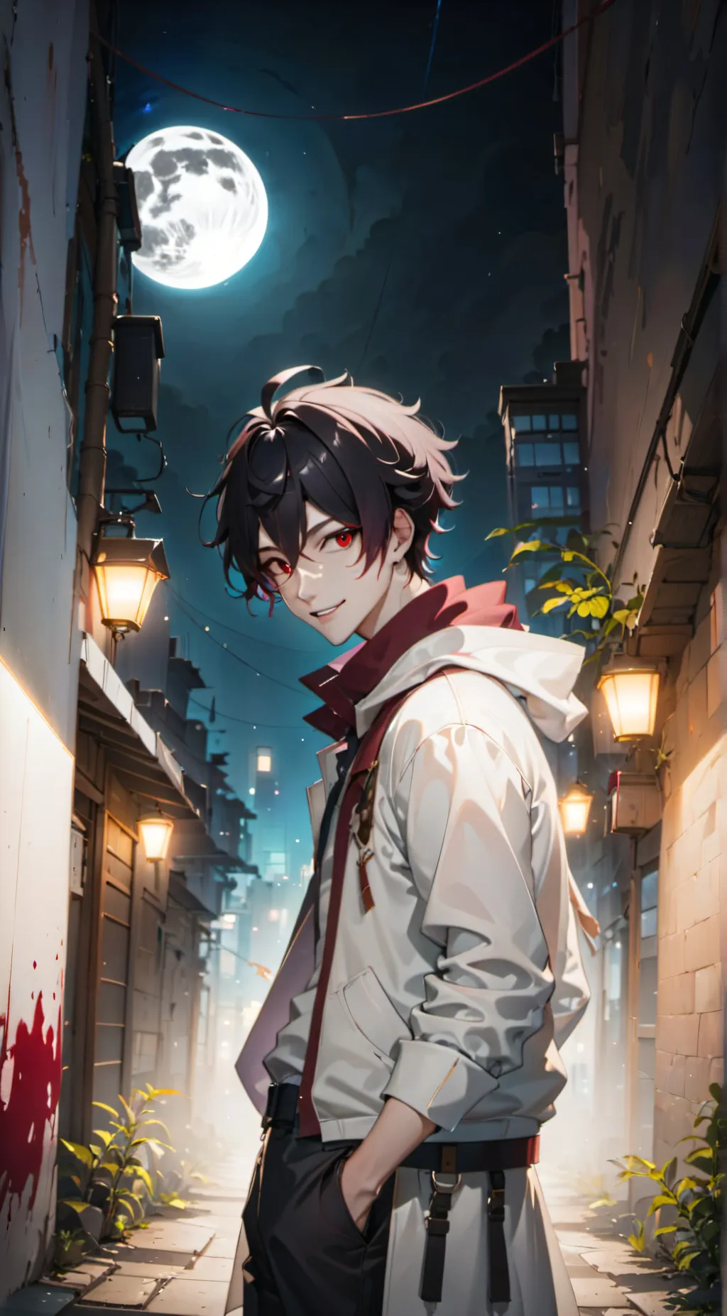 Talkie AI - Chat with Zack