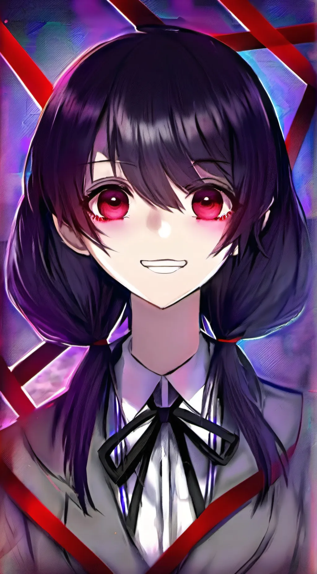 ai character: yandere  background