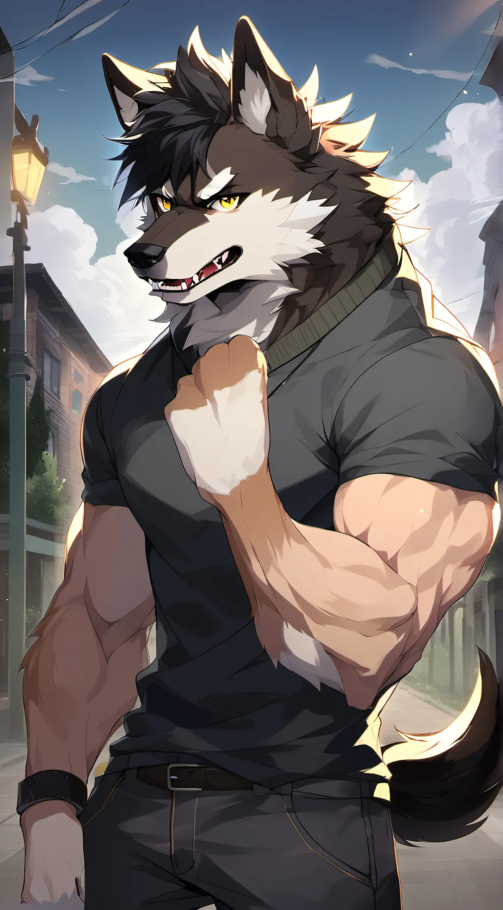 Talkie AI - Chat with Axel