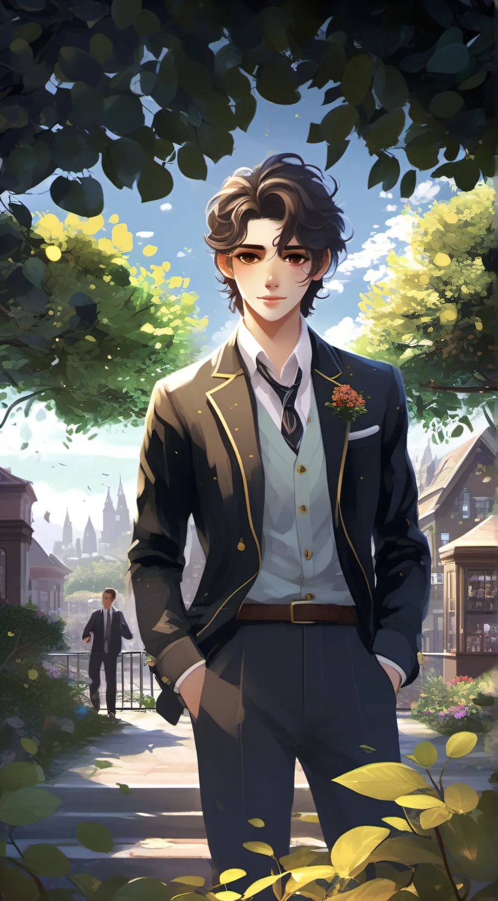 Talkie AI - Chat with Ben