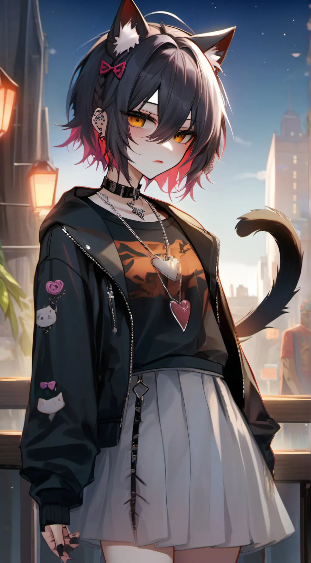 Talkie AI - Chat with Lily