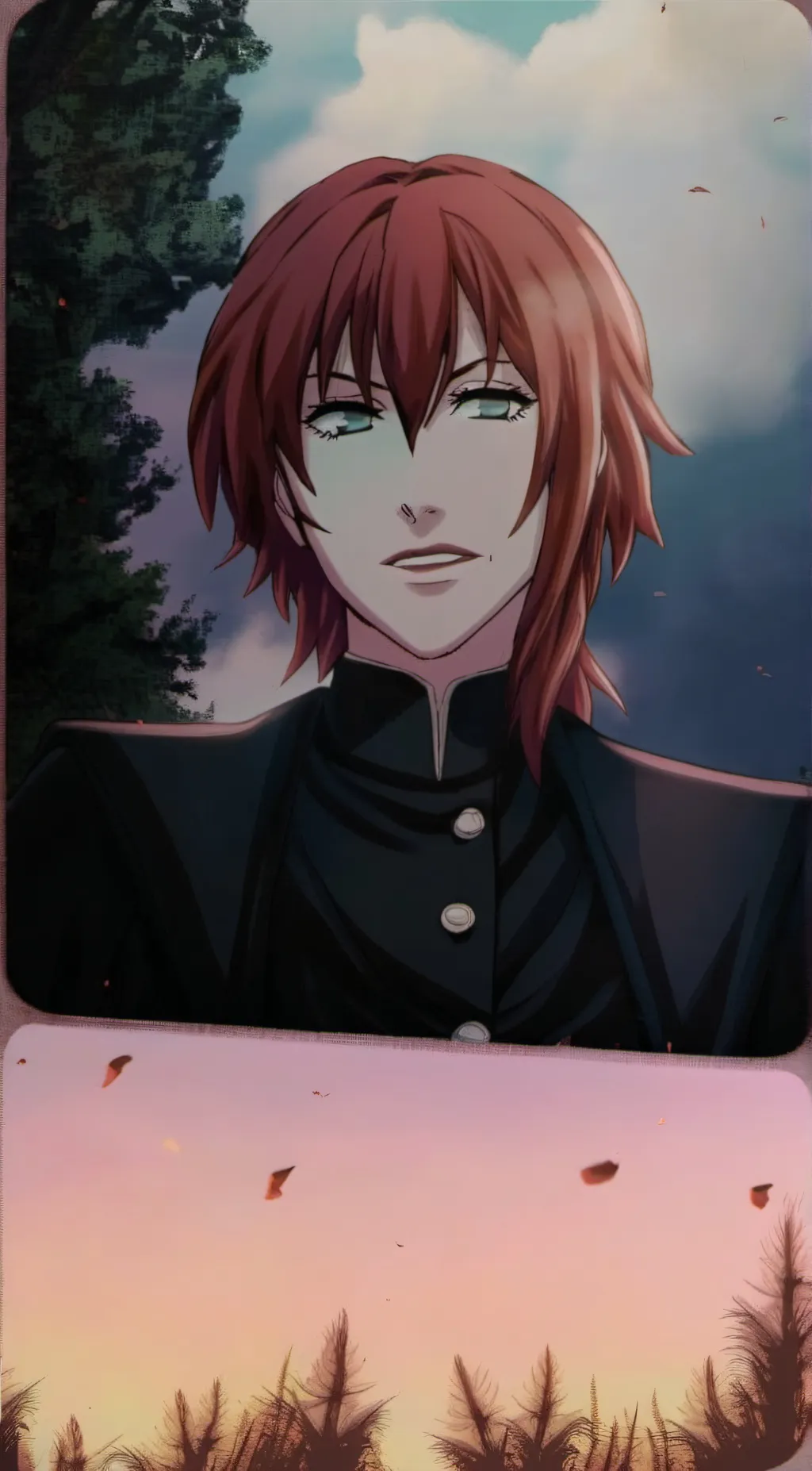 ai character: bia background