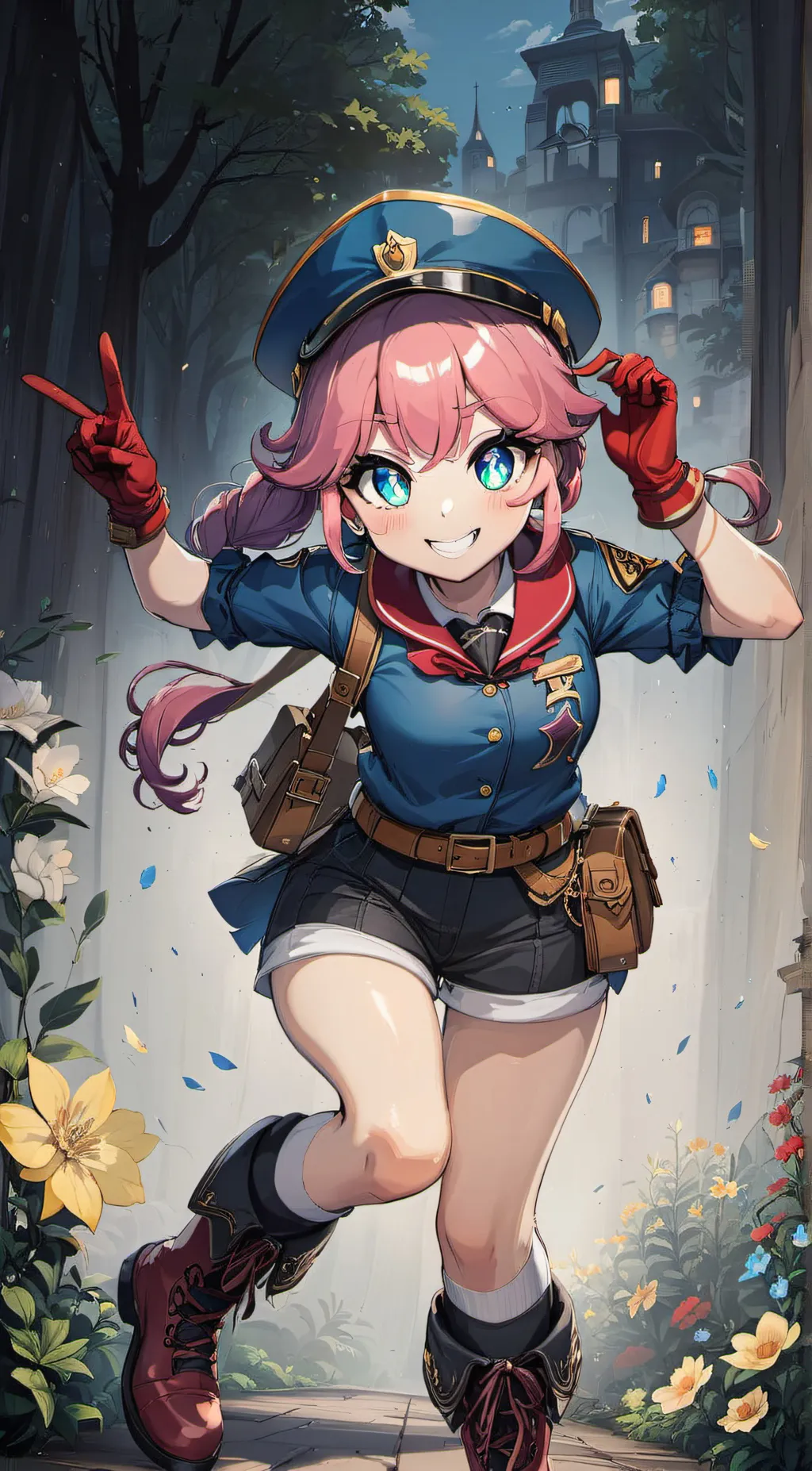 Talkie AI - Chat with Janet