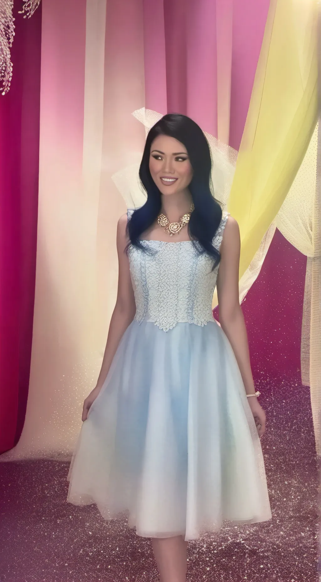 ai character: Lexi  background