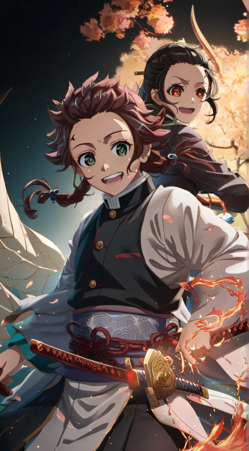 Talkie AI - Chat with Tonjiro