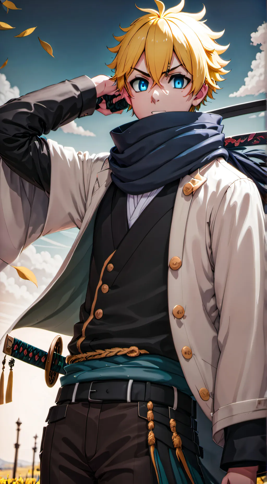 Talkie AI - Chat with -saskuo-