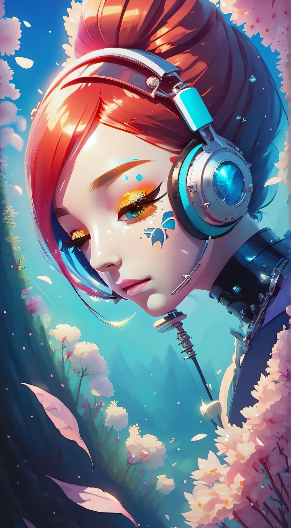 ai character: trisa background