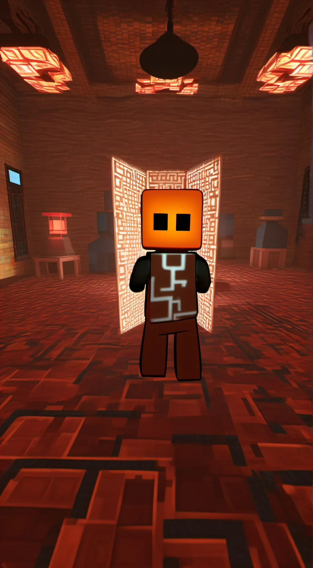 ai character: Deagydandheman background