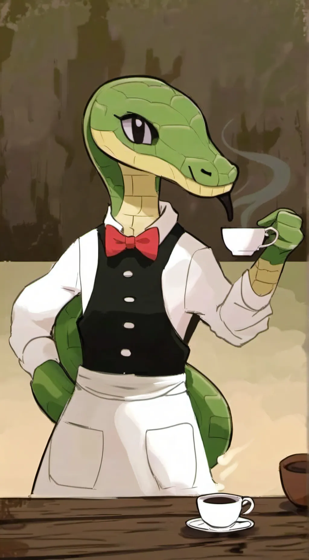 Talkie AI - Chat with Calister