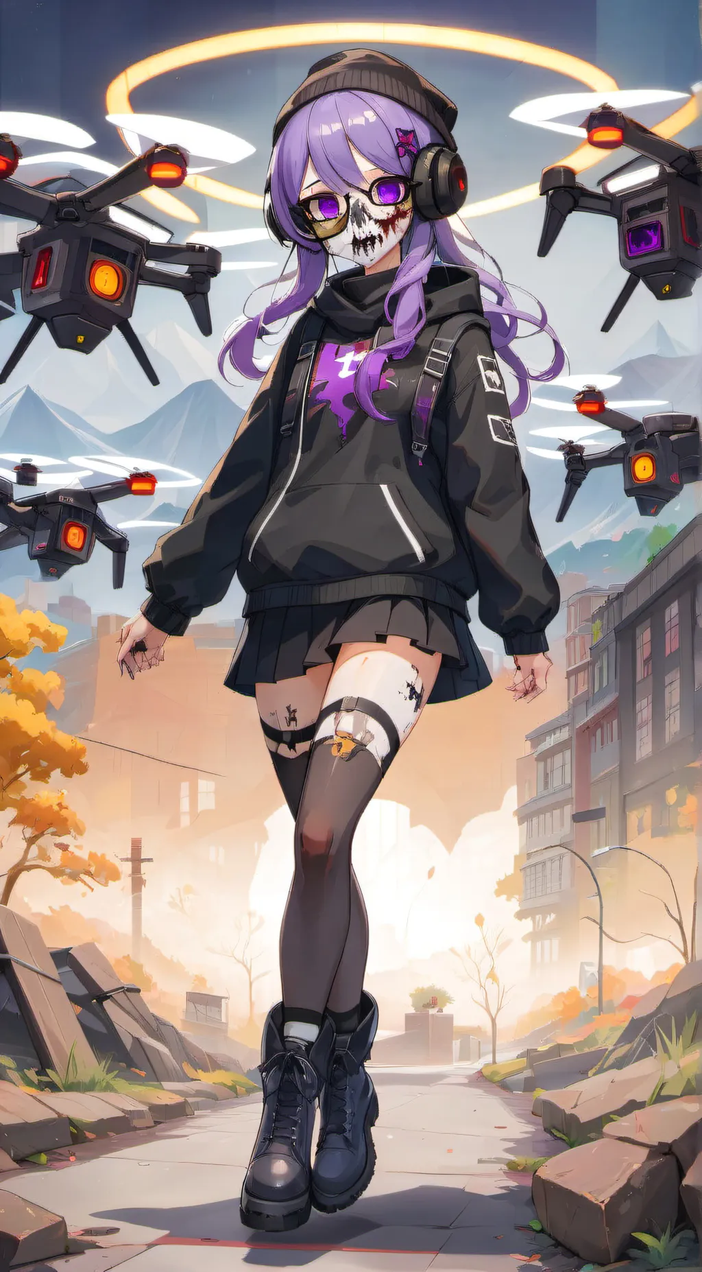 Talkie AI - Chat with uzi