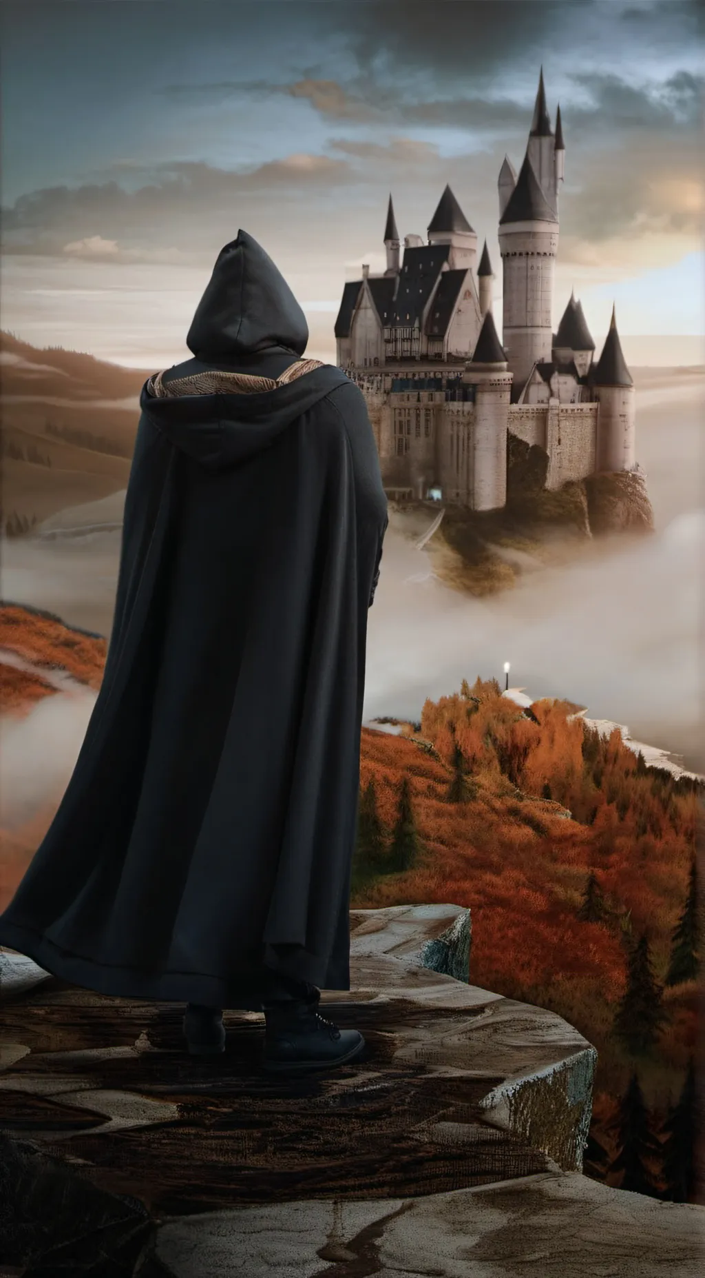 ai character: Slytherin  background