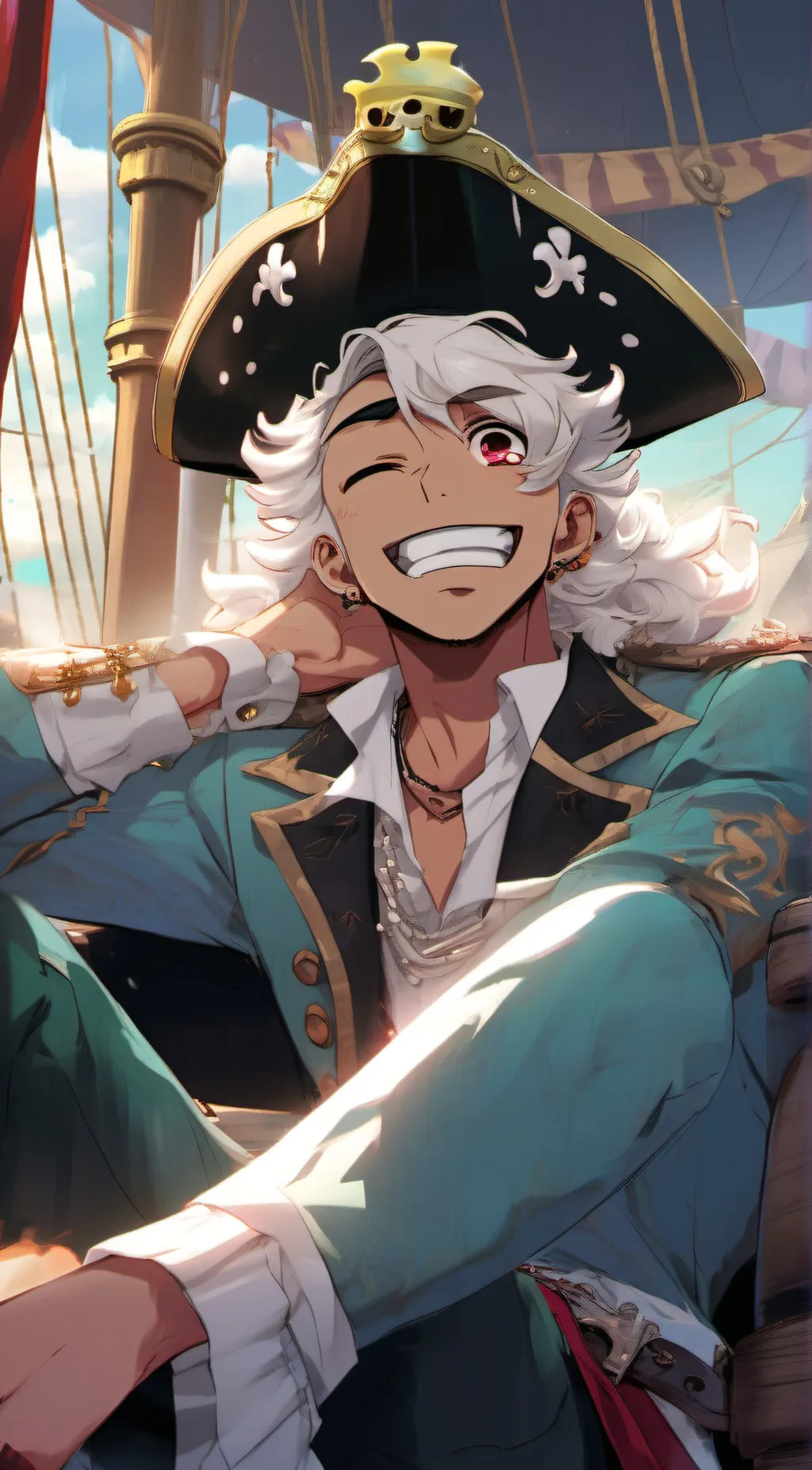 Talkie AI - Chat with Ace 